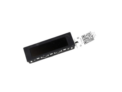 Multifunction screen - Citroen C3 II PH.2 - 9822637880 - F1-5730M