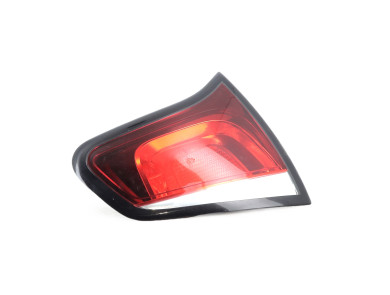 Left hatchback boot light - Citroen C3 II PH.2 - 9803934380 - G1-3756S