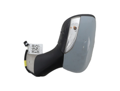 Rétroviseur droit - Renault CLIO IV PH.1 - Blanc - 963012959R - L2-3127G