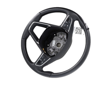 Steering wheel used - Seat IBIZA - 5F0419091AH LGB