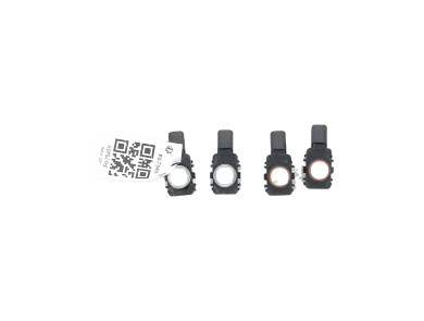 Radars d'aide au stationnement arrière - Toyota YARIS IV - 88162K0010 - F0-7545X