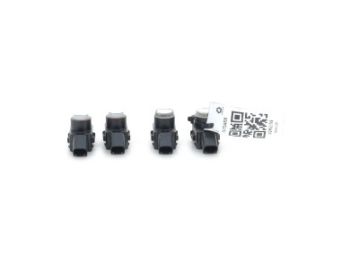 Parking assistance rear radars - Toyota YARIS IV - 88162K0010 - F0-7545X