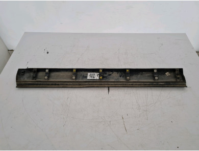 Right front door trim - Land Rover DISCOVERY III PH.2 - Bleu Fonce - DGP000124PCL - Q1-4440X