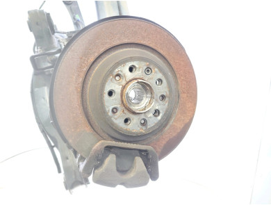 Rear axle - Jeep CHEROKEE V - 00K04877381AG - W0-1114K