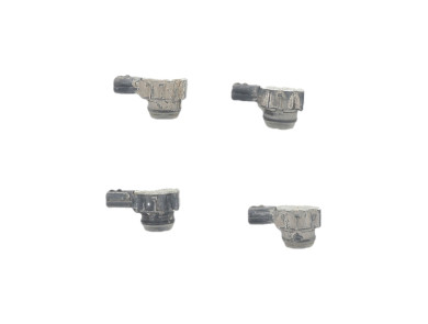 Parking assistance rear radars - Renault MEGANE IV PH.1 - 253A49995R - H1-4449X