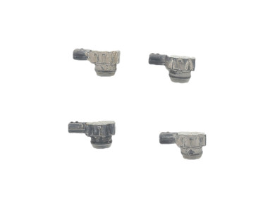 Parking assistance rear radars - Renault MEGANE IV PH.1 - 253A49995R - H1-4449X