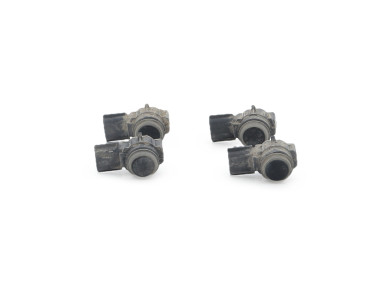 Parking assistance rear radars - Renault MEGANE IV PH.1 - 253A49995R - H1-4449X