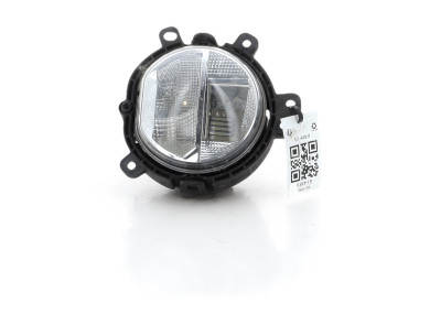 Right front fog light
