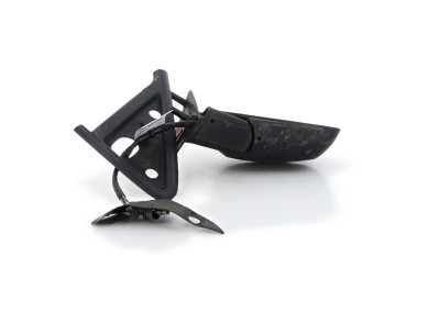 Right wing mirror - Volkswagen GOLF II - 191857502C - Z1-6276X