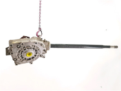 Front differential - Porsche PANAMERA I PH.1 4S - 97034901121 - Y0-7804Y