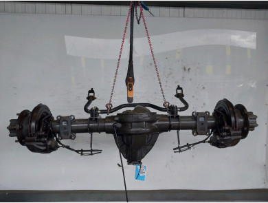 Rear differential used - Mercedes SPRINTER - A9063502400