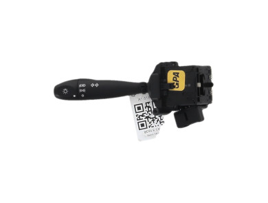 Left indicator stalk - Hyundai I10 I PH.1 - 934100X050 - A1-5160R