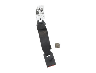 Attache ceinture sécurité arrière gauche - Peugeot 206 - GPA-21-0007324 - W1-5185Z