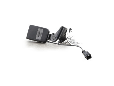 Left rear belt clip - Peugeot 207 - 8974ZY - T1-5086R