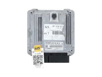 Engine calculator - Audi A6 III PH.1 - 4F9910401B - G1-4626P