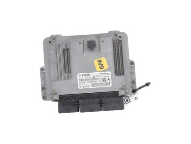Engine calculator - Peugeot 2008 I PH.1 - 9807885980 - Y1-1740Y
