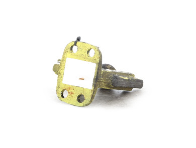 Hitch hook - Renault MASTER III PH.3 - BOULEATTELAGECHANTIER-4TROUS - B1-6544Z