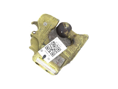 Hitch hook - Renault MASTER III PH.3 - BOULEATTELAGECHANTIER-4TROUS - B1-6544Z