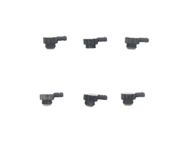 Parking assistance front radars - Mercedes CLASSE A III PH.1 - 0009050342 - Y0-7543Q