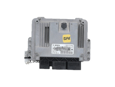 Calculateur moteur - Peugeot 308 I PH.1 - 9675495080 - C1-2668A
