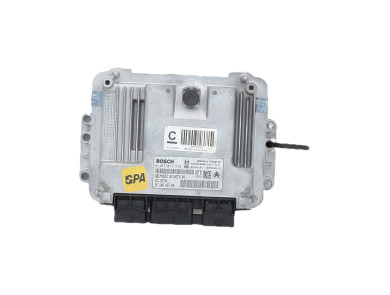Calculateur moteur - Peugeot 207 CC - 9664843780 - M1-2569B