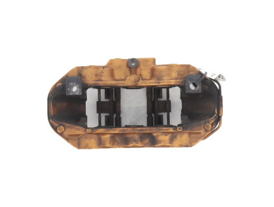 Left front brake caliper - Nissan GT-R - 41011-JF20D- U1-5486L