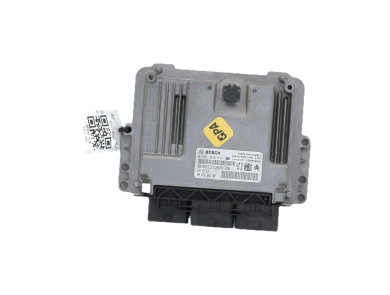Calculateur moteur - Peugeot 208 I PH.1 - 9807886180 - E1-1989I