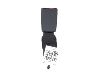 Attache ceinture sécurité arrière gauche - Citroen C3 I PH.2 - 00008975VA - S1-2401K