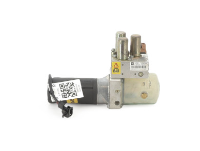 Soft top motor - Opel ASTRA G - Gris Fonce - 9198638 - I1-6135C