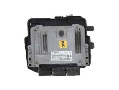 Calculateur moteur - Peugeot 208 I PH.1 - 9805947580 - P0-4032K