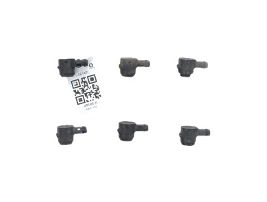 Parking assistance rear radars - Audi A3 SPORTBACK III PH.1 - 5Q0919275BGRU - I1-5814P