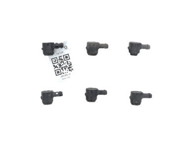 Parking assistance rear radars - Audi A3 SPORTBACK III PH.1 - 5Q0919275BGRU - I1-5814P