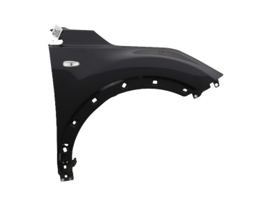 Right front fender used - KIA stonic - 66321H8451