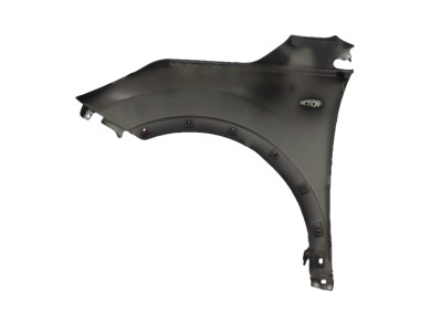 Right front fender - KIA STONIC PH.2 - Noir - 66321H8451 - R1-8213Y