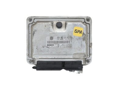 Engine calculator - Seat IBIZA III PH.1 - 038906019NE - U0-3196V
