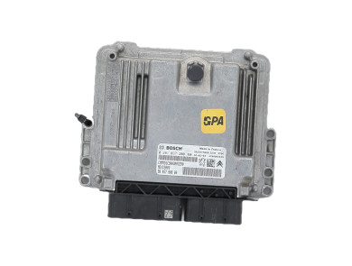 Engine calculator - Peugeot PARTNER III - 9845780880 - C0-1750X