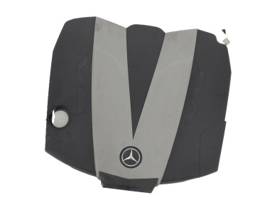 Engine cover used - Mercedes CLASSE E - 6510102167