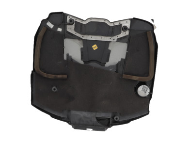 Engine cover - Mercedes CLASSE GLK I PH.1 - 6510102167 - F1-7622I