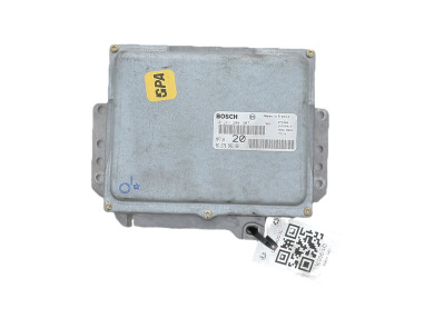 Calculateur moteur - Peugeot 406 COUPE - 9627890280 - Q1-9003L