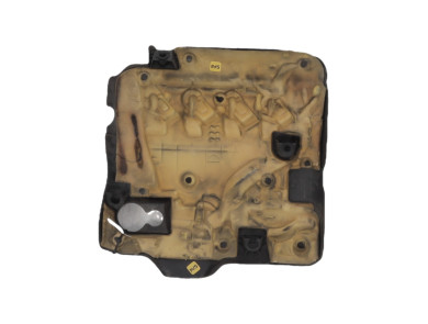 Engine cover - Peugeot 308 I PH.1 - Noir - 00000137A3 - H1-4891U