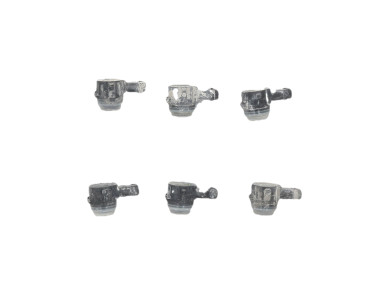Parking assistance rear radars - Mercedes CLASSE GLE II - 00090555049999 - Y1-4433Y