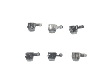 Parking assistance rear radars - Mercedes CLASSE GLE II - 00090555049999 - Y1-4433Y