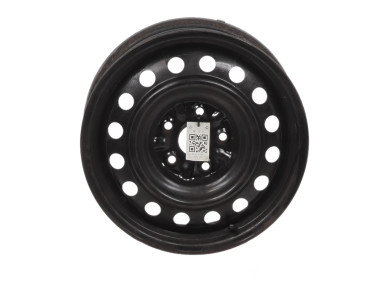 Steel wheel used - Toyota COROLLA VERSO - 426110F050