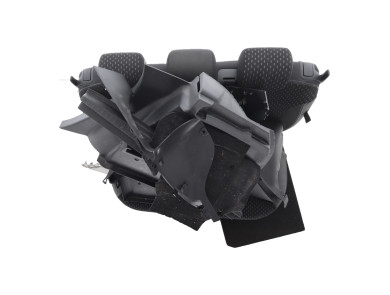 Rear interior - Renault CAPTUR I PH.2 - KITBANQUETTECAPTUR - S1-7149V