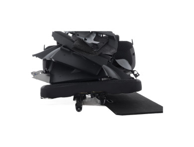 Rear interior - Renault CAPTUR I PH.2 - KITBANQUETTECAPTUR - S1-7149V