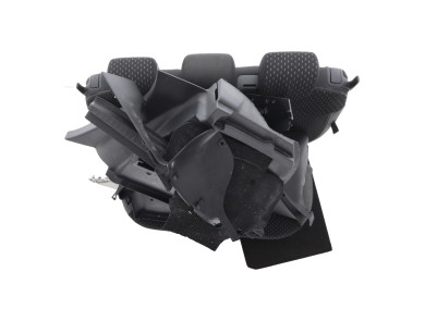 Rear interior - Renault CAPTUR I PH.2 - KITBANQUETTECAPTUR - S1-7149V