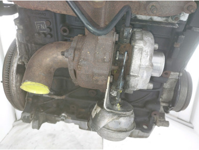 Engine type AHF - Volkswagen GOLF IV - W1-7191U