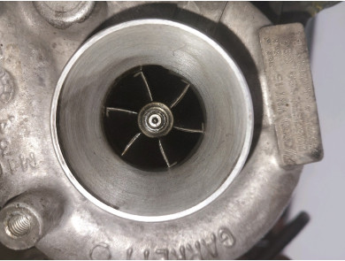 Engine type AHF - Volkswagen GOLF IV - W1-7191U