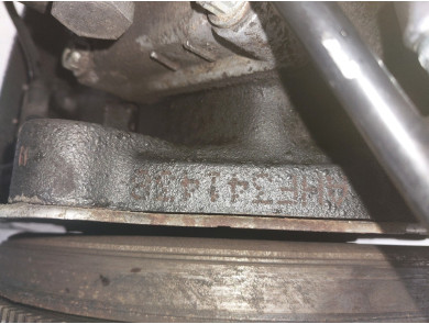 Engine type AHF - Volkswagen GOLF IV - W1-7191U