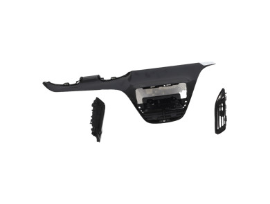 Dashboard vent - Peugeot 208 I PH.2 - 96728486ZD - M1-5200Z